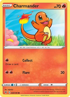 Charmander 23