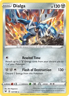 Dialga 121
