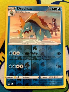 Drednaw Reverse Holo 39