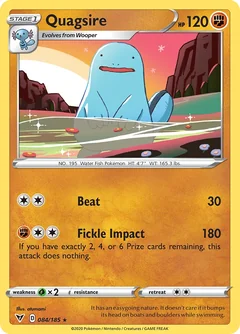 Quagsire 84