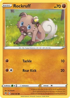 Rockruff 94