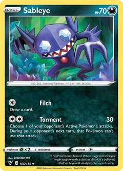 Sableye 105