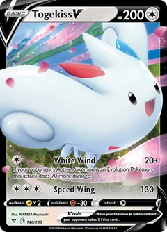 Togekiss V 140
