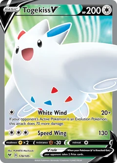 Togekiss V 178