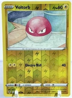 Voltorb Reverse Holo 45