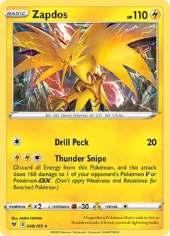 Zapdos 48