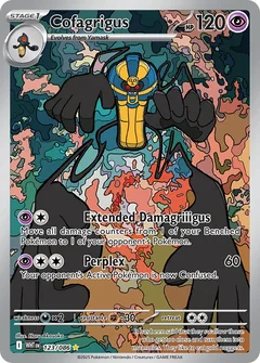 Cofagrigus 123