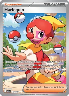 Harlequin 163