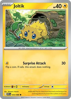 Joltik 33