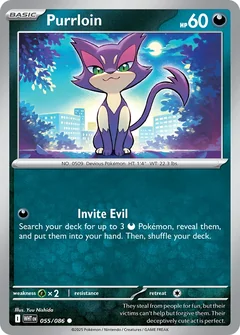 Purrloin 55