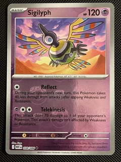 Sigilyph Master Ball 38