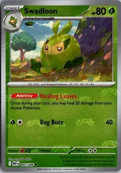 Swadloon Master Ball 2