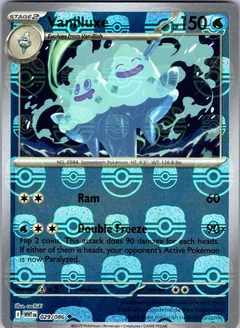 Vanilluxe Master Ball 29