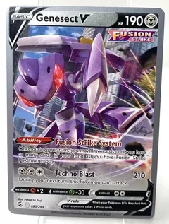 Genesect V 185