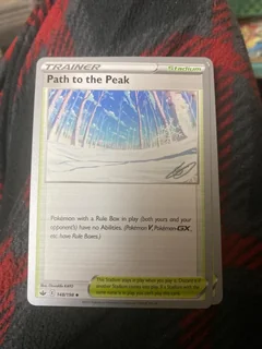 Path To The Peak 148