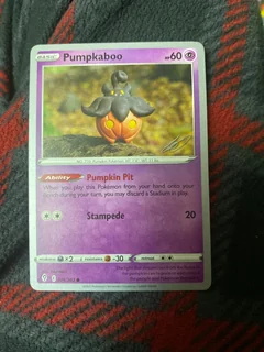 Pumpkaboo 76