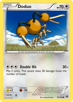 Doduo 98