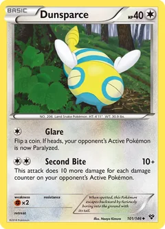 Dunsparce 101
