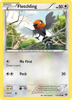 Fletchling 113