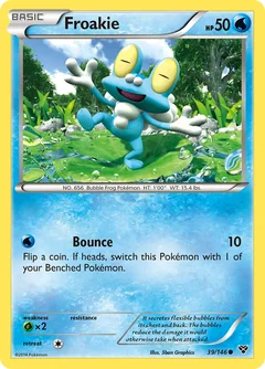 Froakie 39