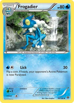 Frogadier 40