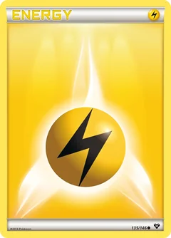 Lightning Energy 135
