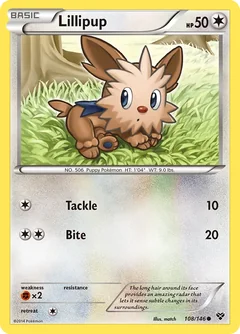 Lillipup 108