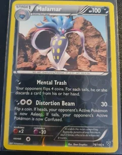 Malamar Reverse Holo 76