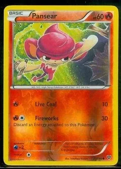 Pansear Reverse Holo 22