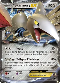 Skarmory Ex 80