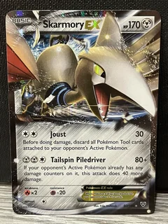 Skarmory Ex Reverse Holo 80