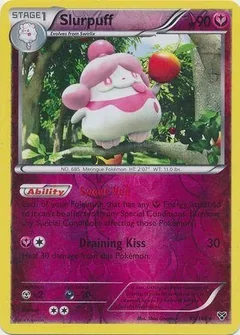 Slurpuff Reverse Holo 95