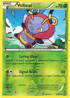 Volbeat Reverse Holo 8