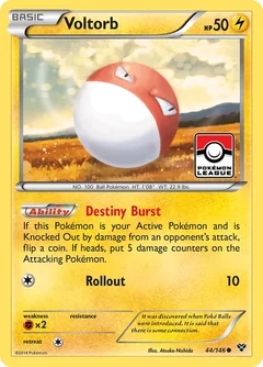 Voltorb 44