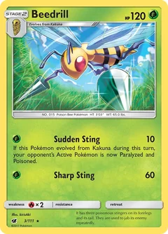 Beedrill