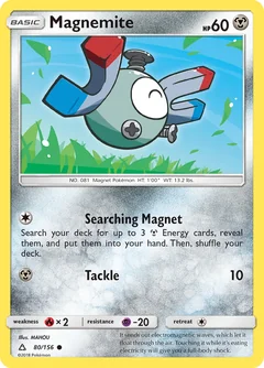 Magnemite