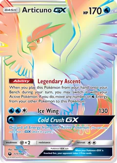 Articuno-GX