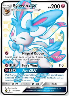 Sylveon-GX