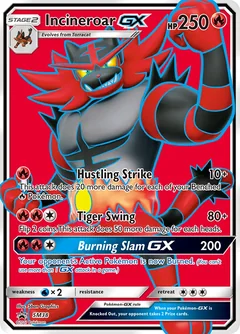 Incineroar-GX
