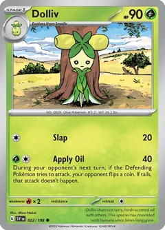 Dolliv