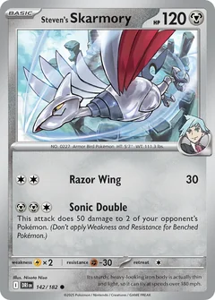 Steven's Skarmory
