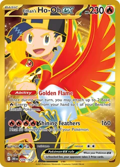 Ethan's Ho-Oh ex