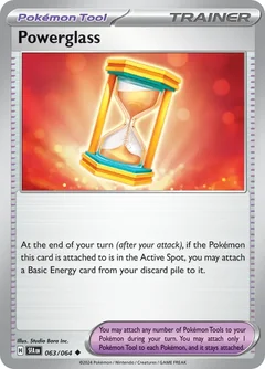 Powerglass