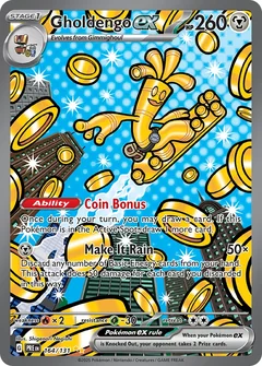Gholdengo ex
