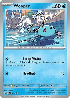 Wooper