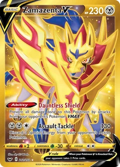 Zamazenta V