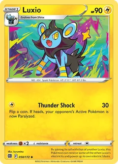 Luxio