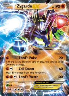Zygarde-EX