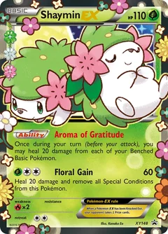 Shaymin-EX