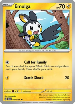 Emolga